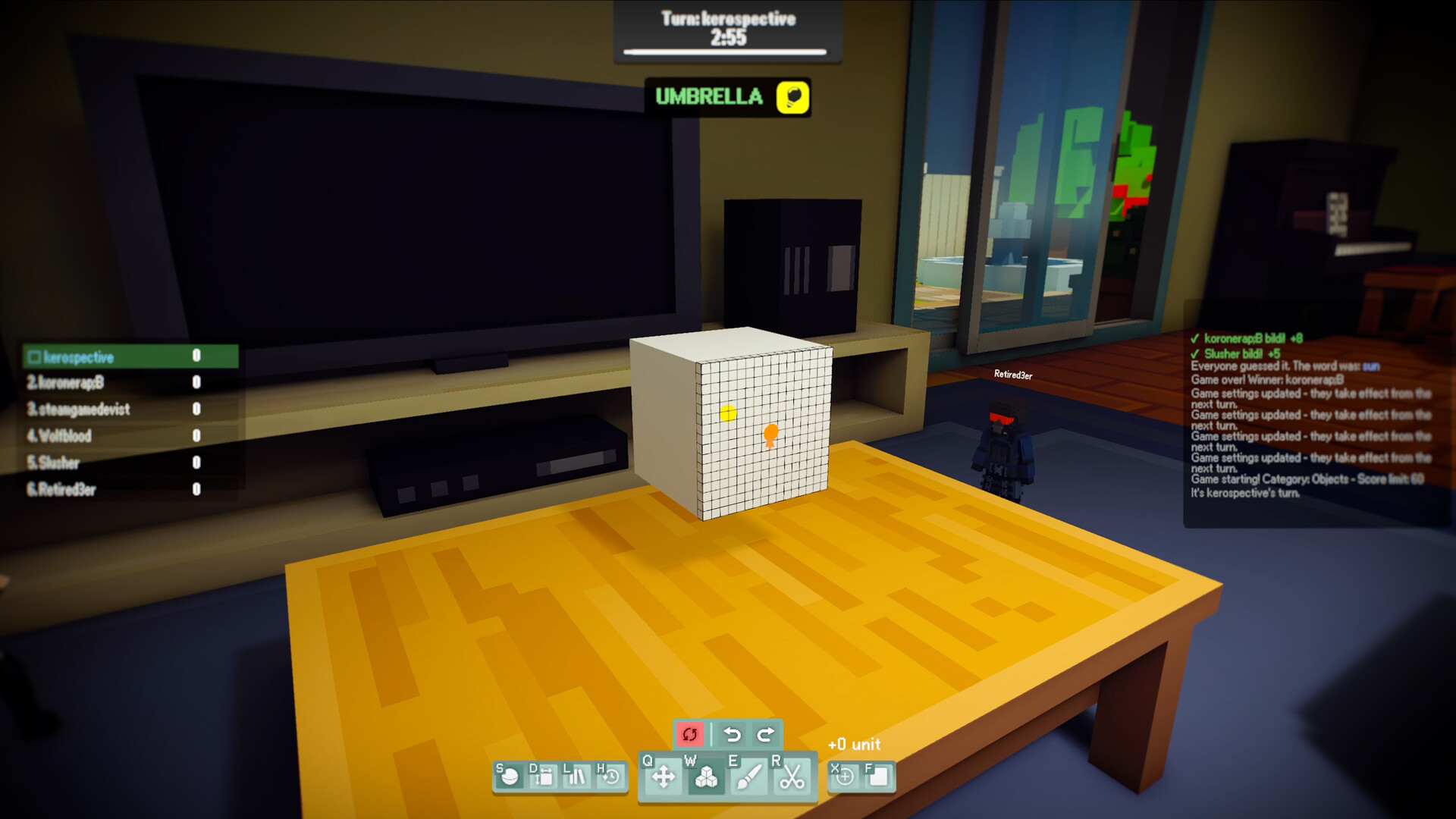 万物皆可捏 / Mimic Busters 游戏截图 590e77803fed9c65cceadf977fa9f7f4