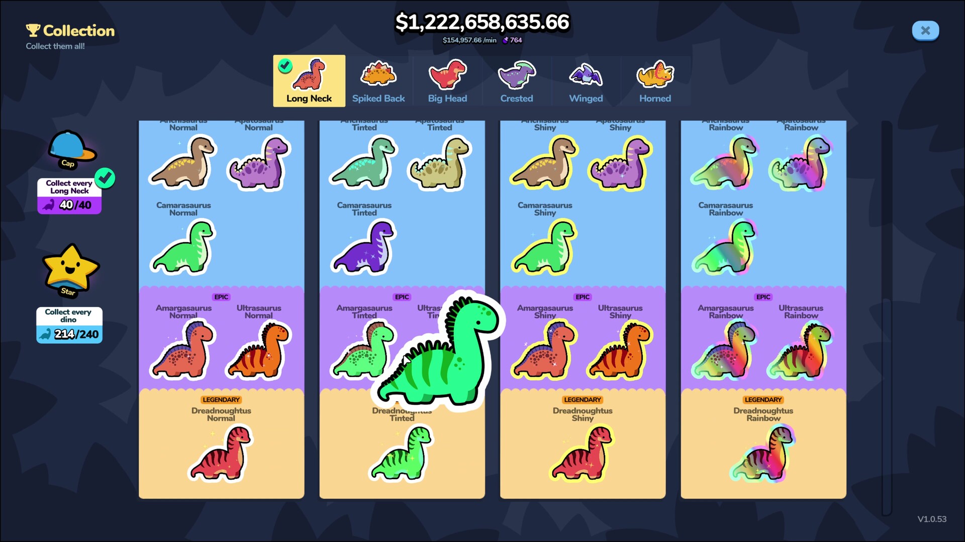 口袋恐龙 / Pocket Dinos 游戏截图 85852fbf4b45bbb3f0400abf55c7ba5c