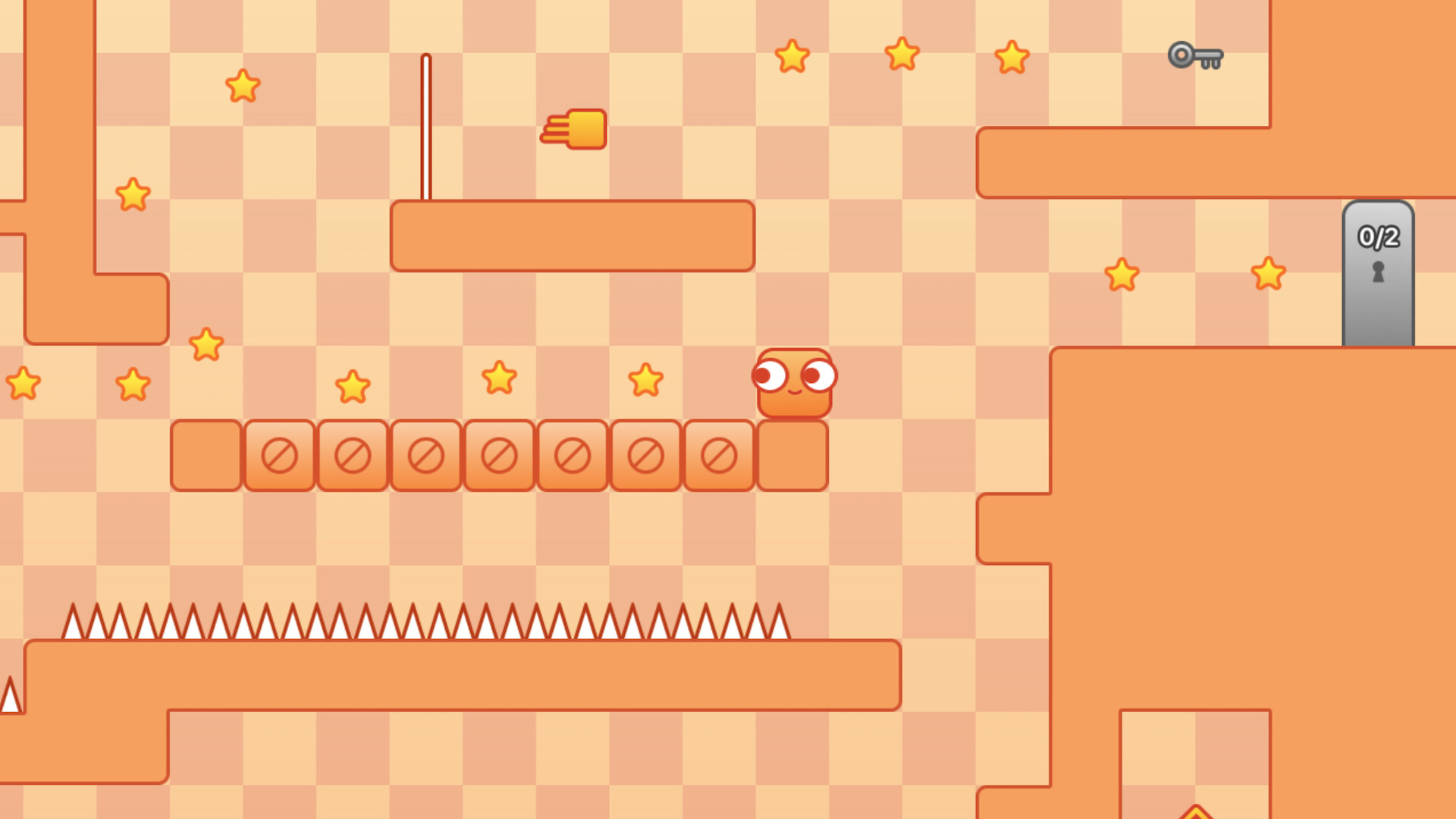 方块小子大冒险 / Cuboy Adventure 游戏截图 9c3961f4e6bcfbbec7b25a7713338100