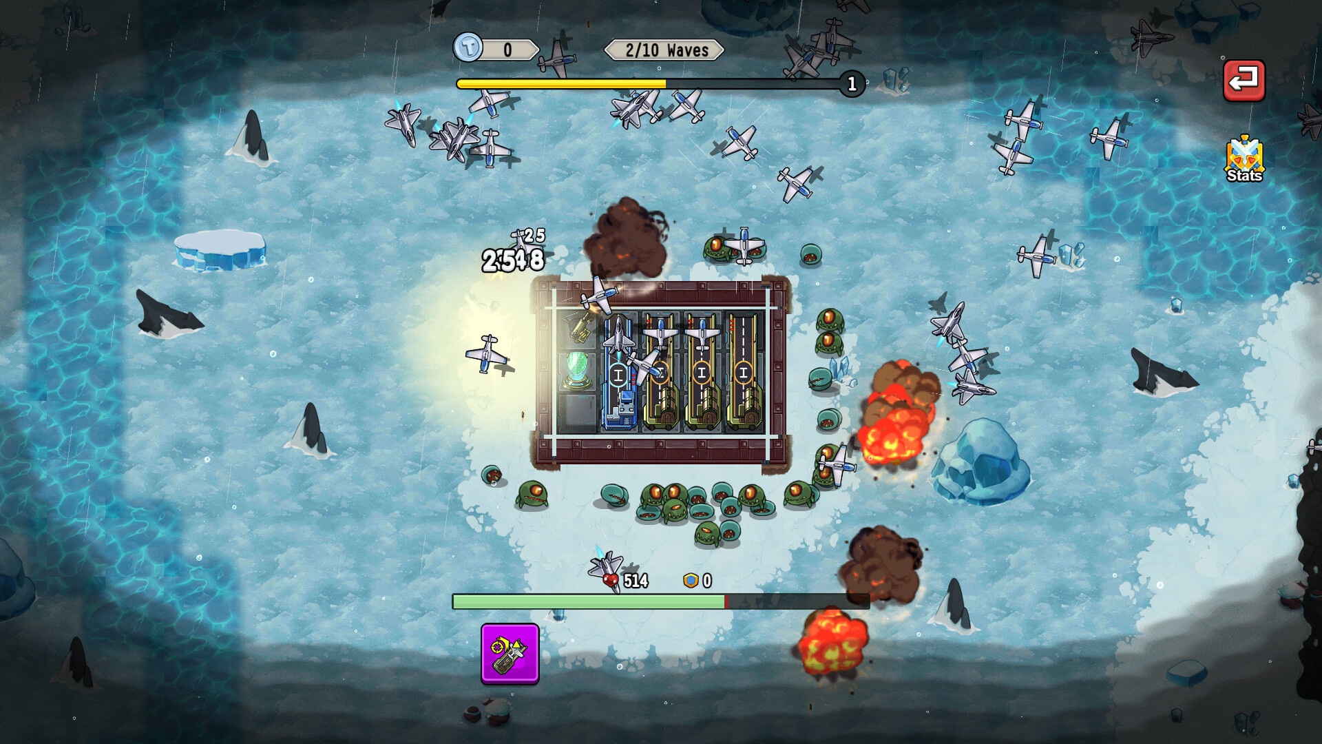 废土求生日志 / Survive Wasteland: Her &amp; Me 游戏截图 22bed428e8d1e16a9fbf1a997a80414b