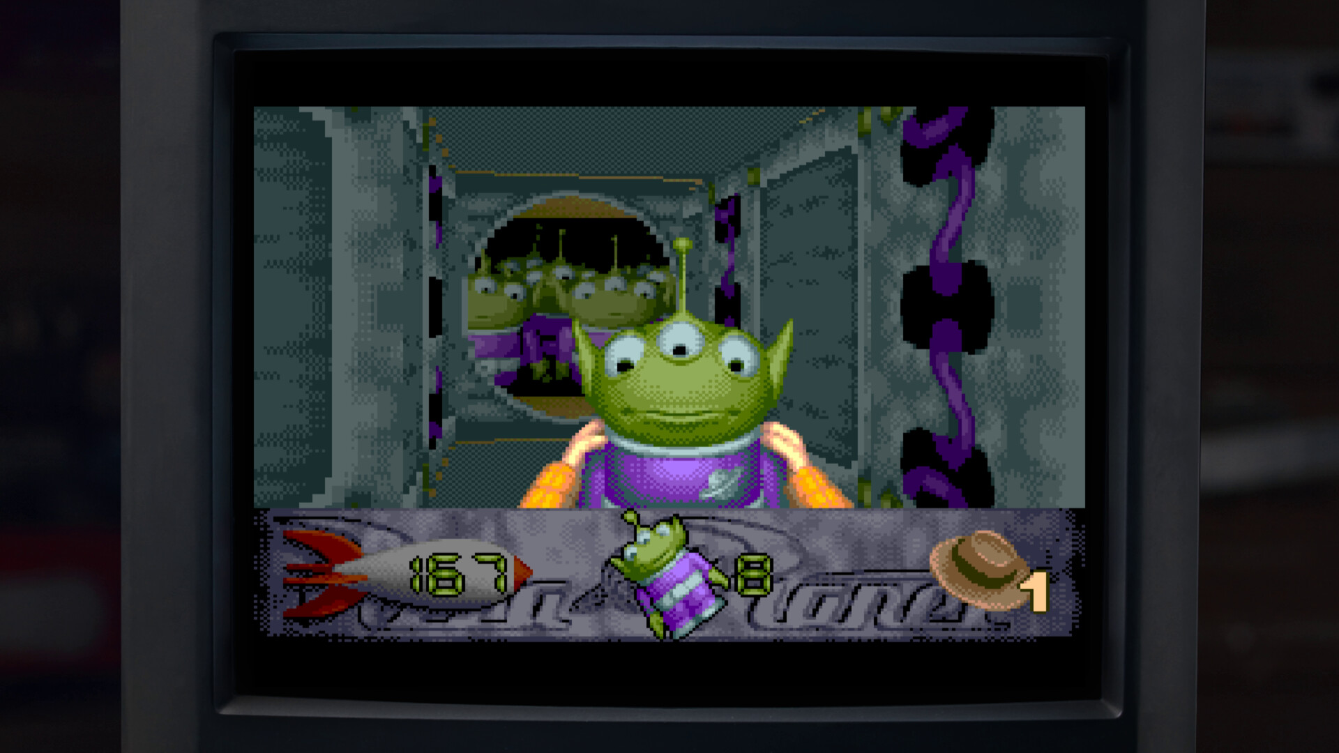 迪士尼/皮克斯 玩具总动员：复古大集结！/ Disney/Pixar Toy Story: Retro Roundup! 游戏截图 8de73dda8ffeea2127e153cf6aad1f4b