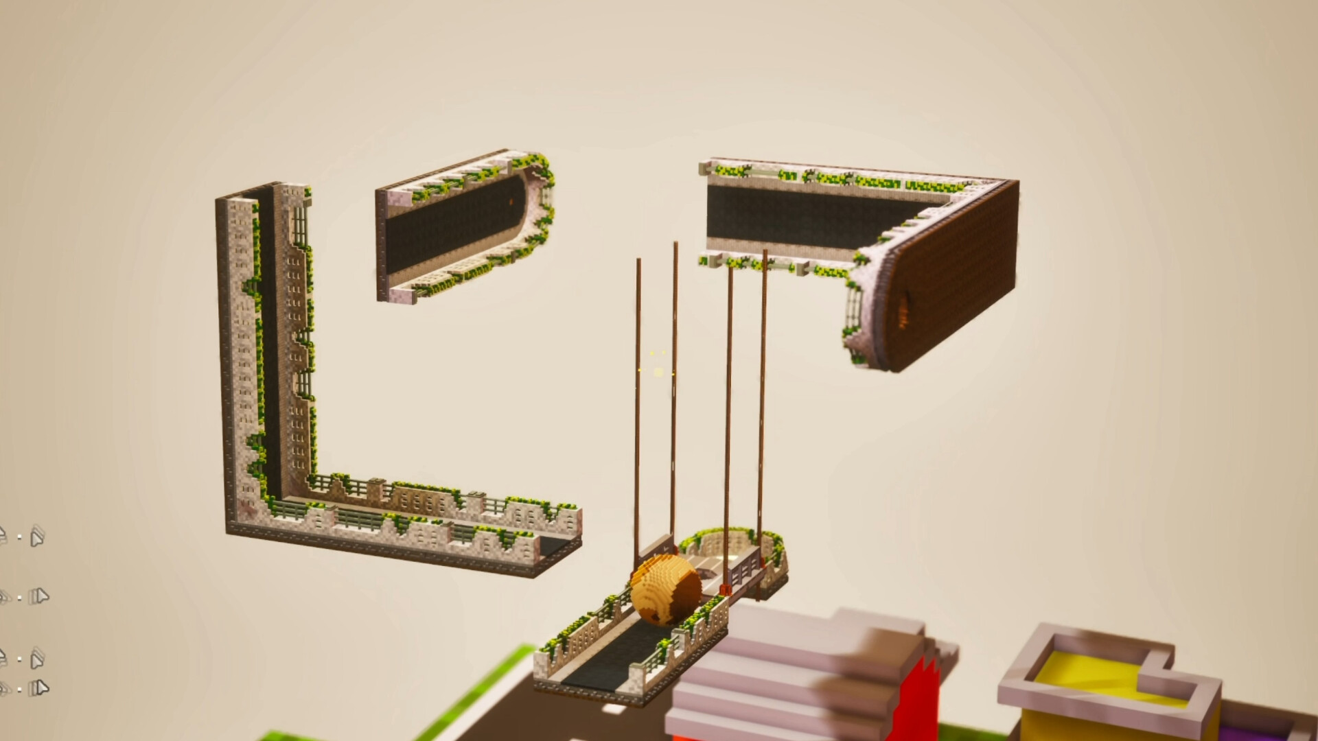 迷宫球 / Ball Maze 游戏截图 9cf38dcd7bc14f7b0eaeaa7f6642c547