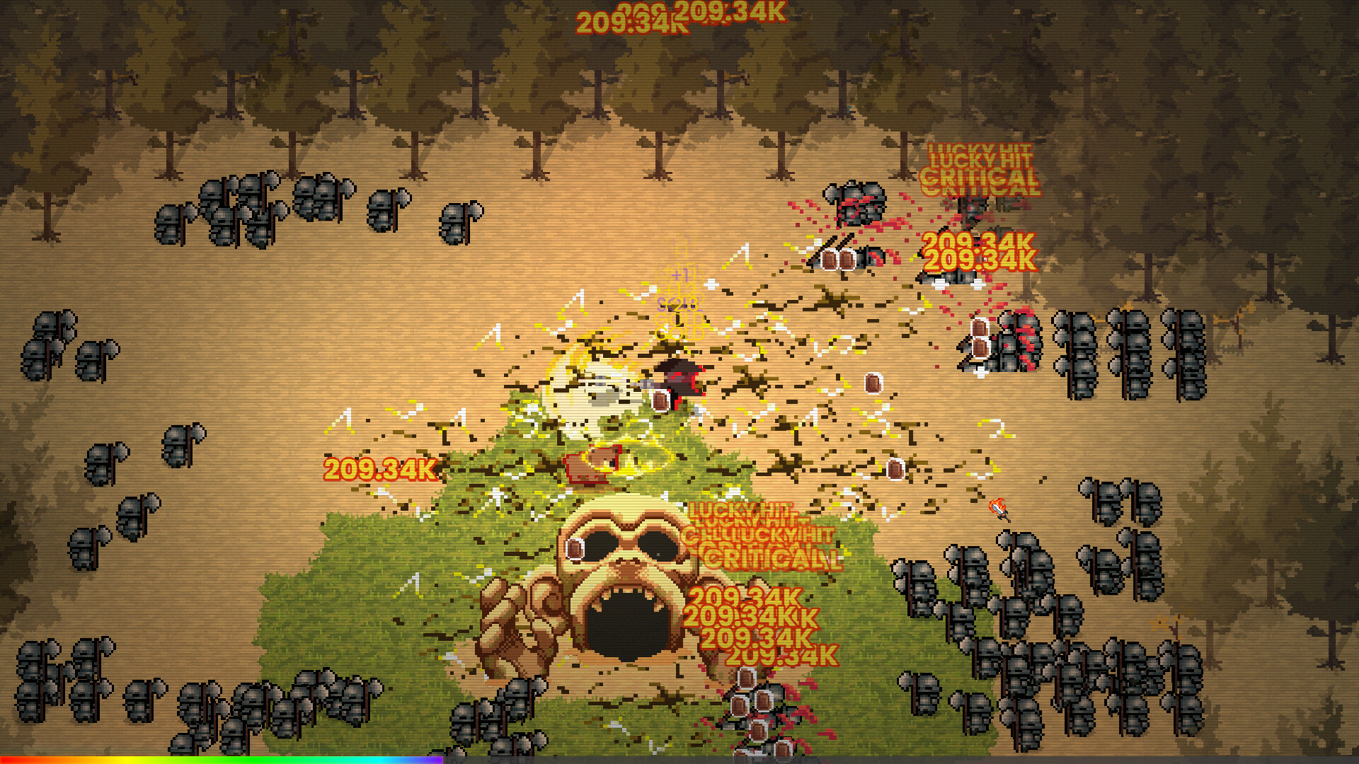 超级连击 / WomboCombo 游戏截图 293b183df6b239311d32ea0c6848b3e2