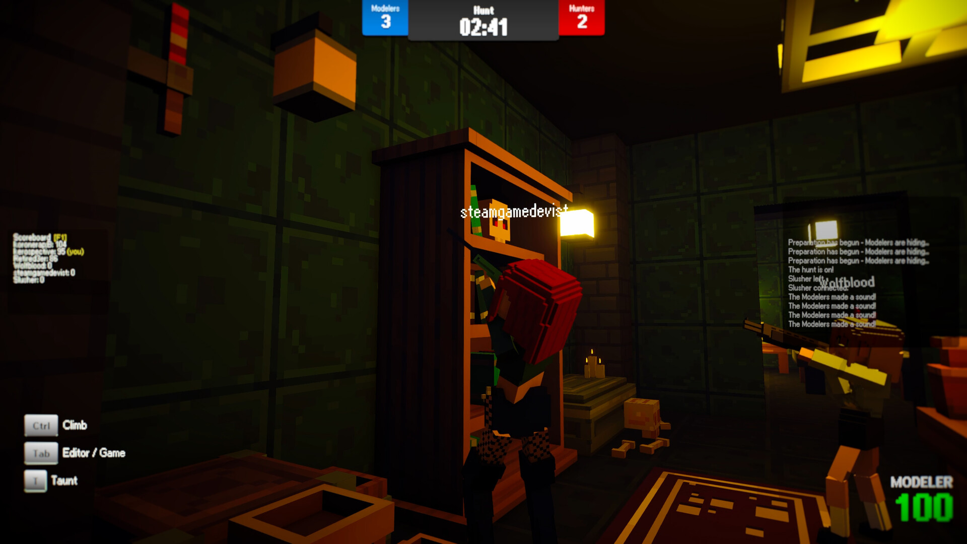 万物皆可捏 / Mimic Busters 游戏截图 23e07fe3cd8ef2f90cd6f5a7cf5e4d76