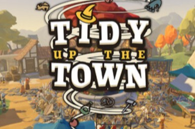 小镇大整理 / Tidy Up the Town 下载