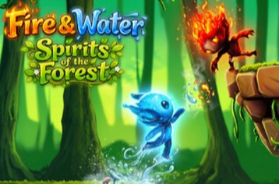 火与水：森林的精灵们 / Fire and Water: Spirits of the Forest 下载