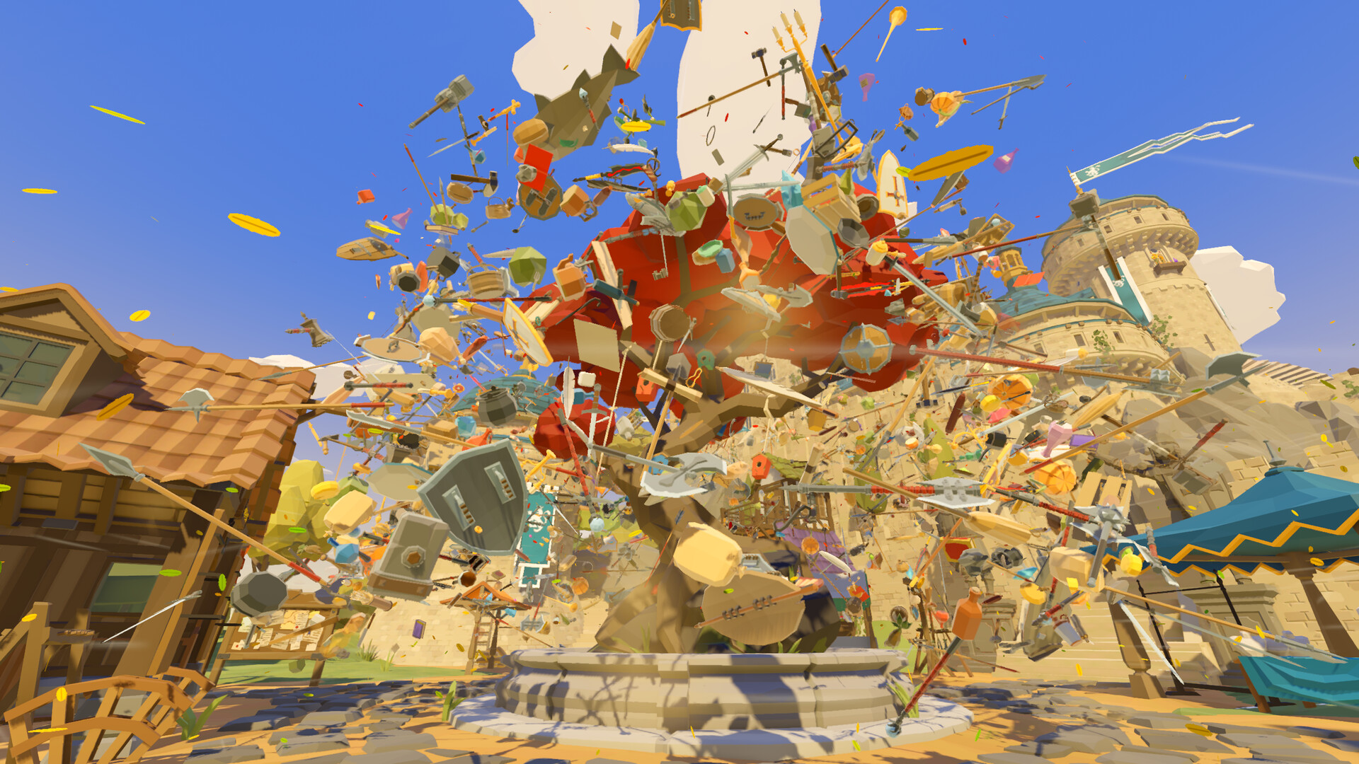 小镇大整理 / Tidy Up the Town 游戏截图 b78b06e76c43d36cc4d05df7169c2896