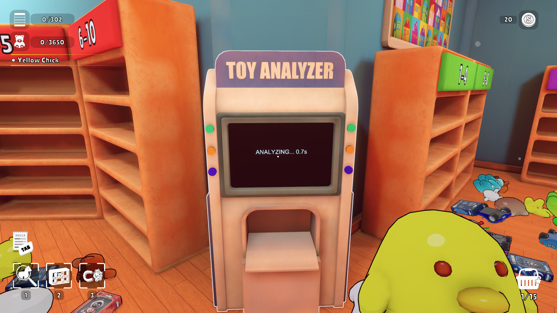 玩具店大整理 / Toys Co. 游戏截图 1bf54f75c11a24698b6a2125b6ac10c6