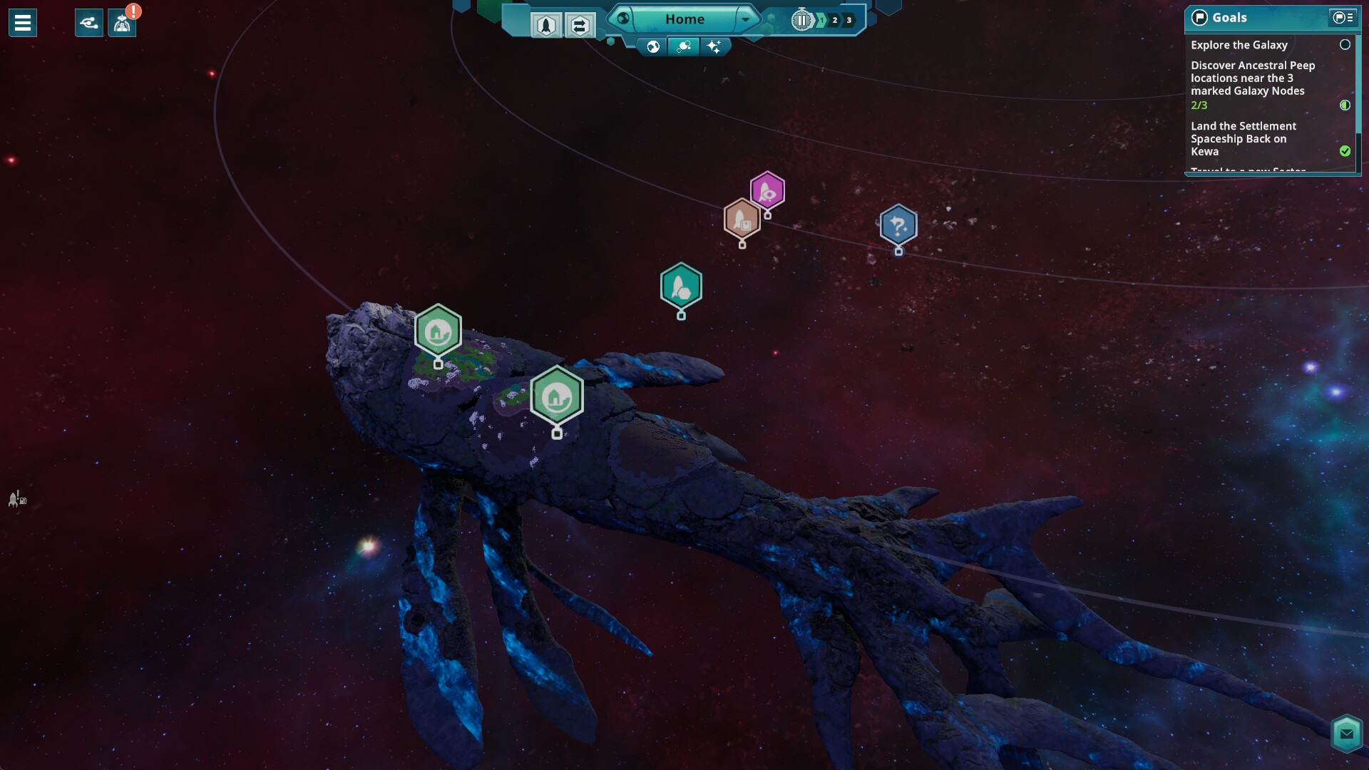 繁星之海 / Beyond These Stars 游戏截图 672b685c94603fae004d21d482e0286f