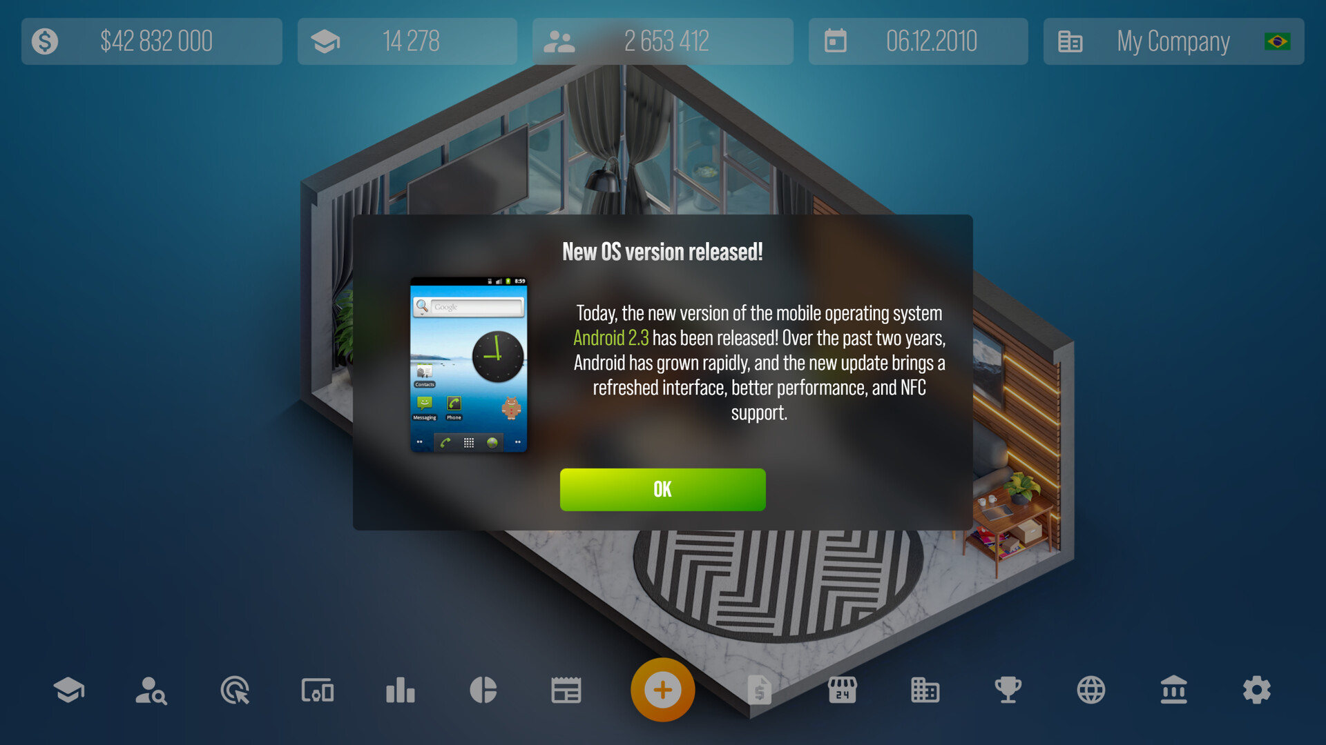 电子设备大亨 / Devices Tycoon 游戏截图 004a99c8dd5d2944de2e6308bed4a664