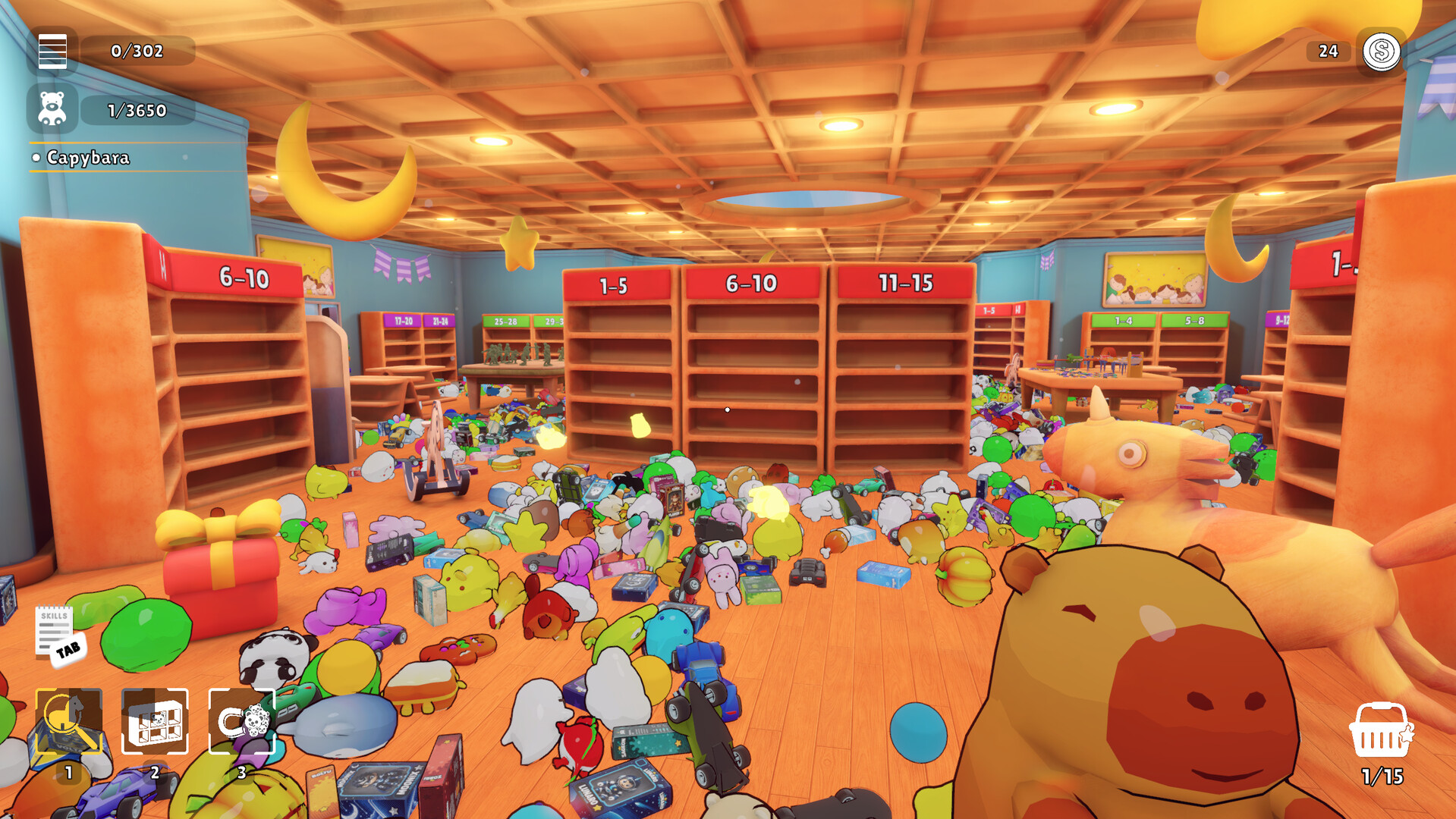 玩具店大整理 / Toys Co. 游戏截图 d6bb14a059de06ef3d0dfa78476e7bca