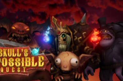 骷髅的不可能任务 / Skull's Impossible Quest 下载