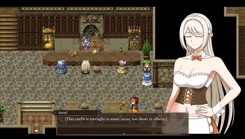 剑圣索瑞尔 / Sword Saint Soriel 游戏截图 4b1e76eca7652c02b620b05619fb7171