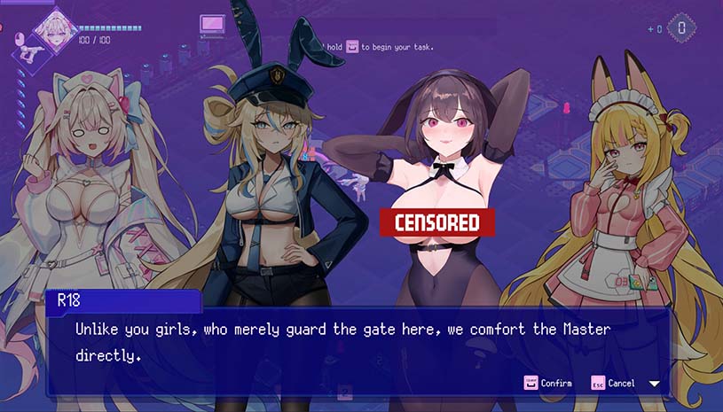 杀毒少女 / Antivirus Girl v1.0 游戏截图 28c04f2994098a9b6765ba40dddef6f4