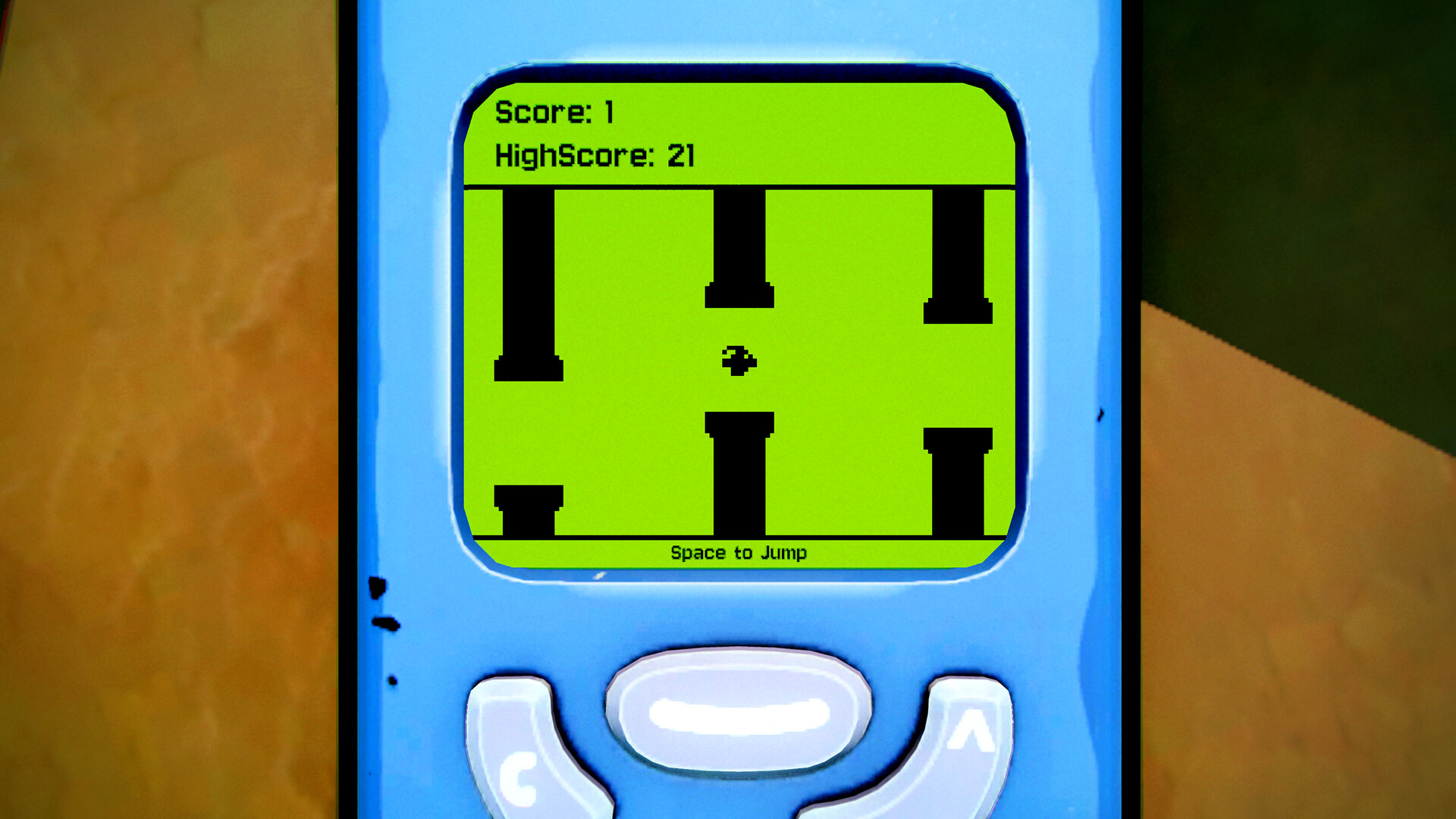 基机受难记 / Flipping is Hard 游戏截图 e59d6555993765cc89075ae09f35f40d