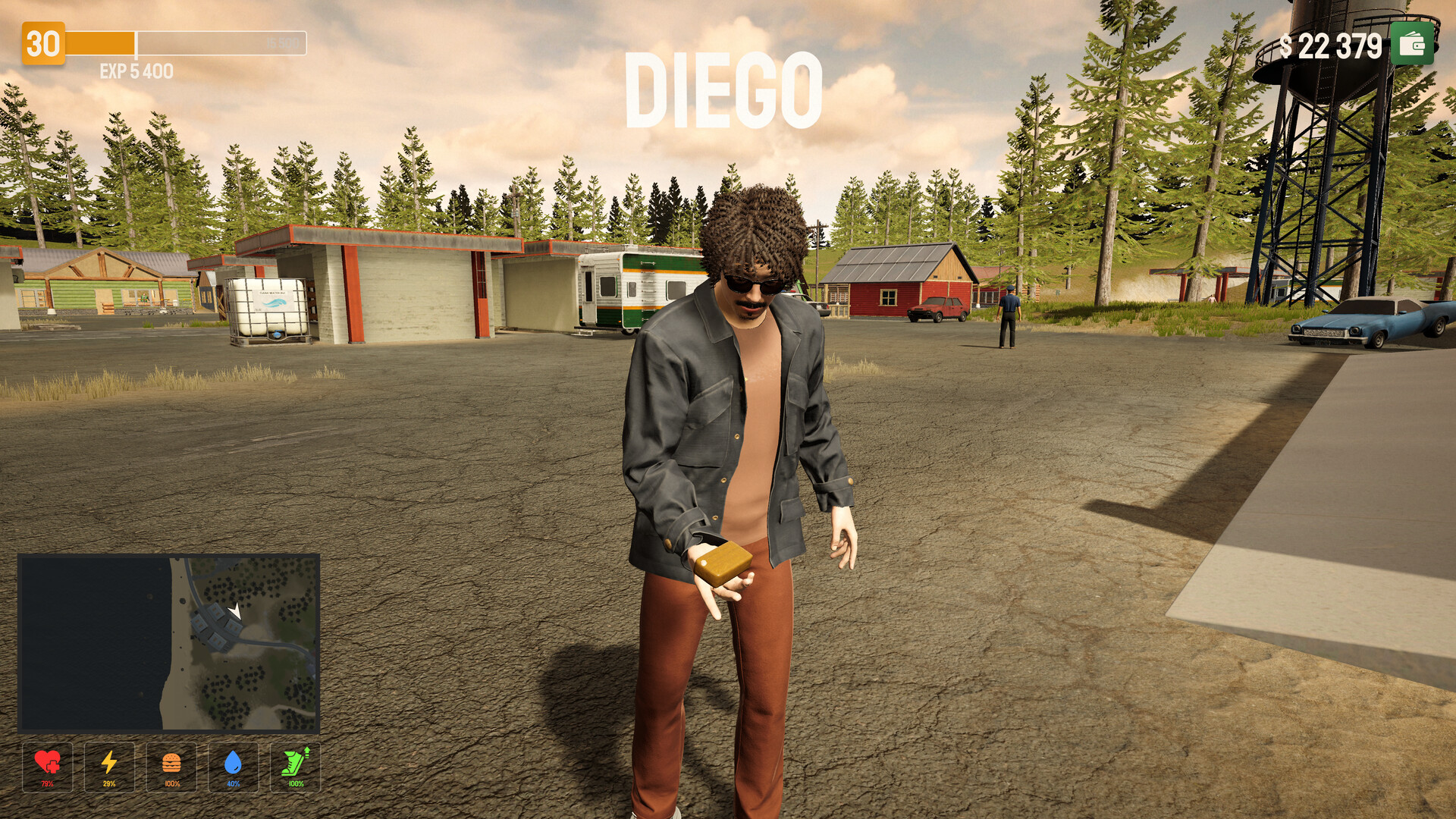 大麻大亨模拟器 / Weed Lord Simulator 游戏截图 5459bd41a3f21437c95b80baa6bbd5b4