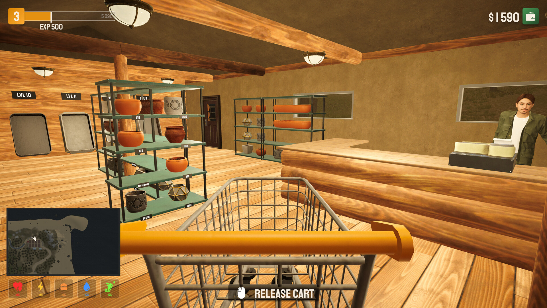 大麻大亨模拟器 / Weed Lord Simulator 游戏截图 8ee3d209388cb4e5c5f78cd5e63df70d