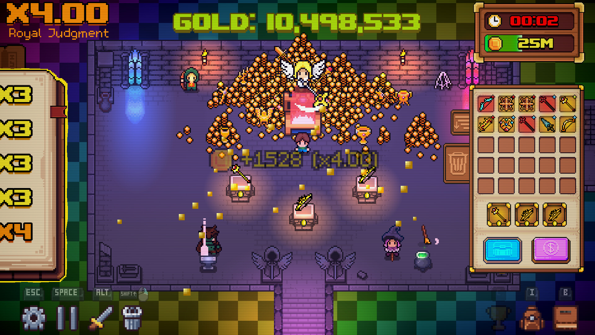 开箱子游戏 / A Game About Opening A Chest 游戏截图 586a25520efdddd29c0ce2fb57706cde