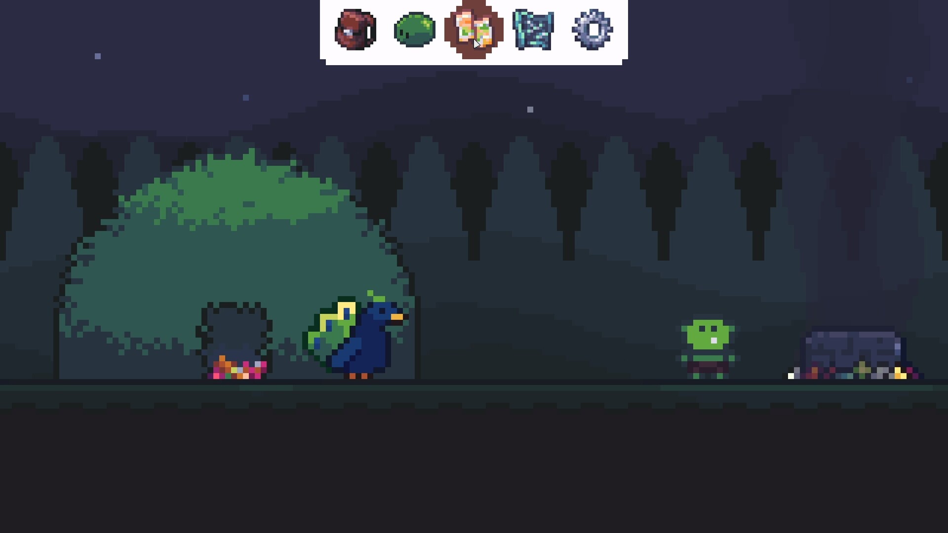 小怪村庄 / Tiny Monster Village 游戏截图 e232fc991a48c939539bca5a0e72c392