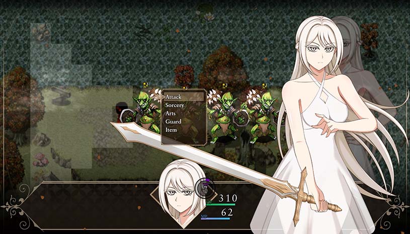 剑圣索瑞尔 / Sword Saint Soriel 游戏截图 a73b99b3e6a7158777718fc4bc699158