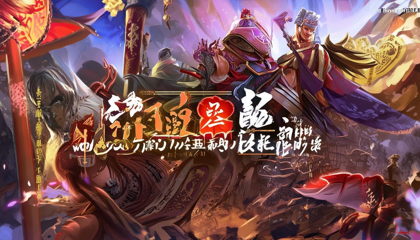《谋田丰》10月17日上线：200如意结限时折扣，官渡谏言武将登场