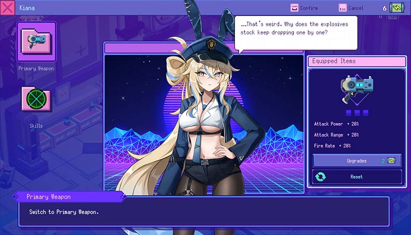 杀毒少女 / Antivirus Girl v1.0 游戏截图 7eda79c4acc0e8d7d6c0383d34ee2441