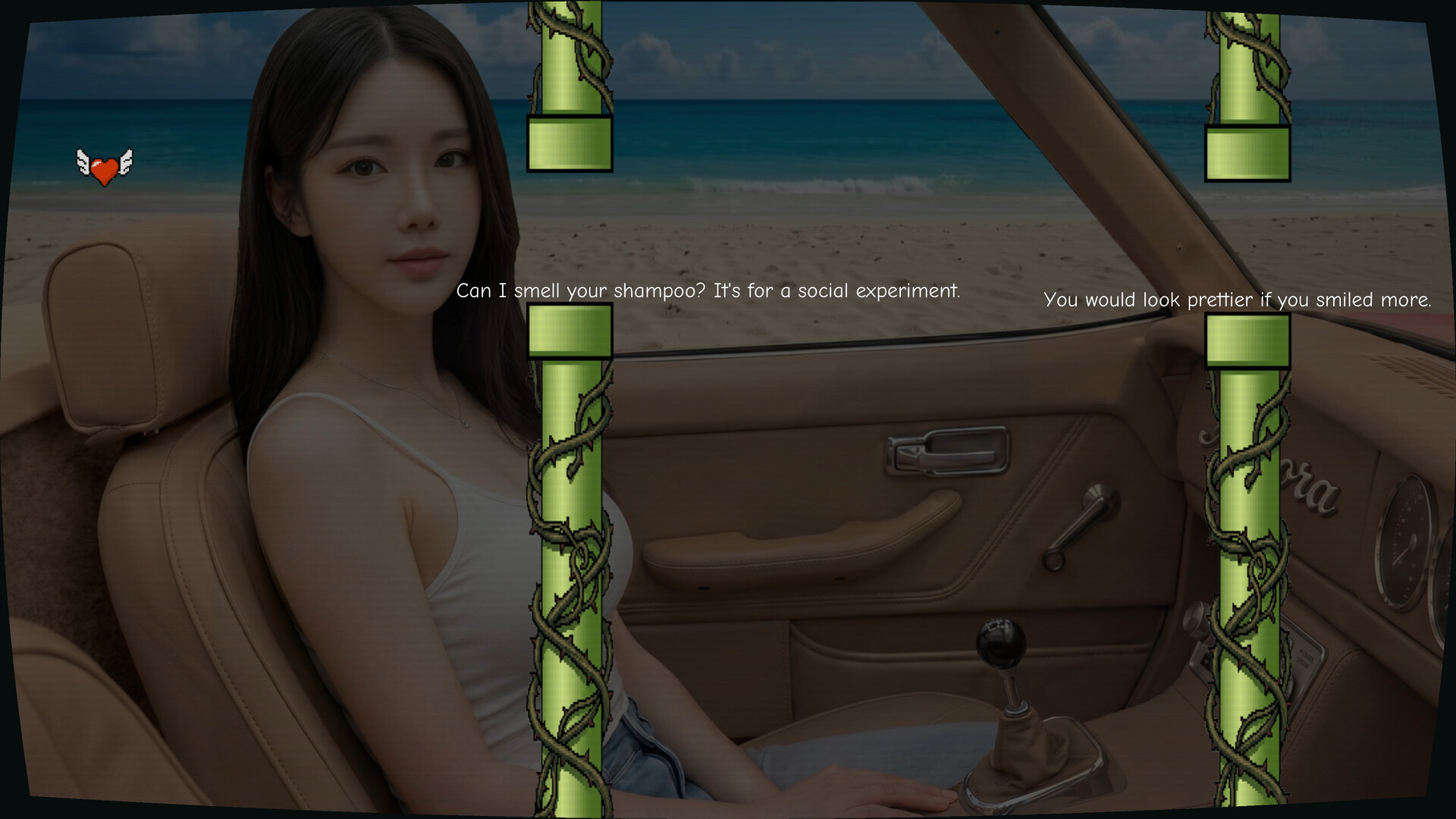 夏日恋曲：回忆 / My Summer Love: Memories 游戏截图 b1fe57444a5cb4db5a679517fd16f3ab