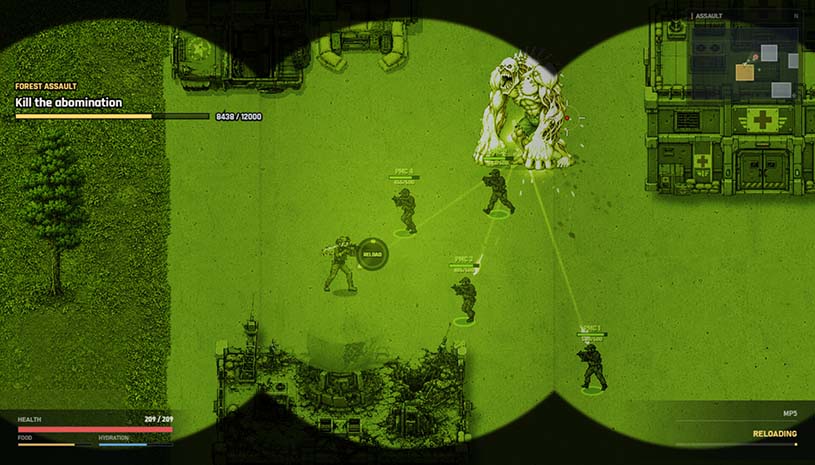 死亡撤离 / Dead Extraction v1.6.0 游戏截图 922da17fa728ff70c850a3f0cfe1647b