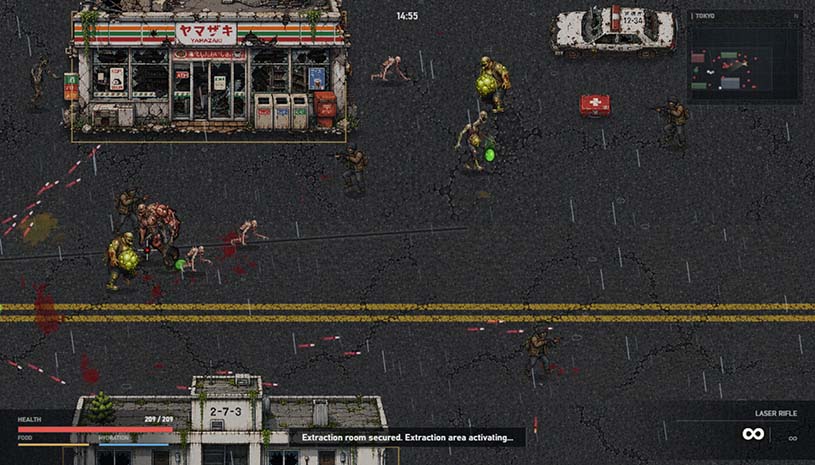 死亡撤离 / Dead Extraction v1.6.0 游戏截图 e269f5f28198bfc011499957adaa8768