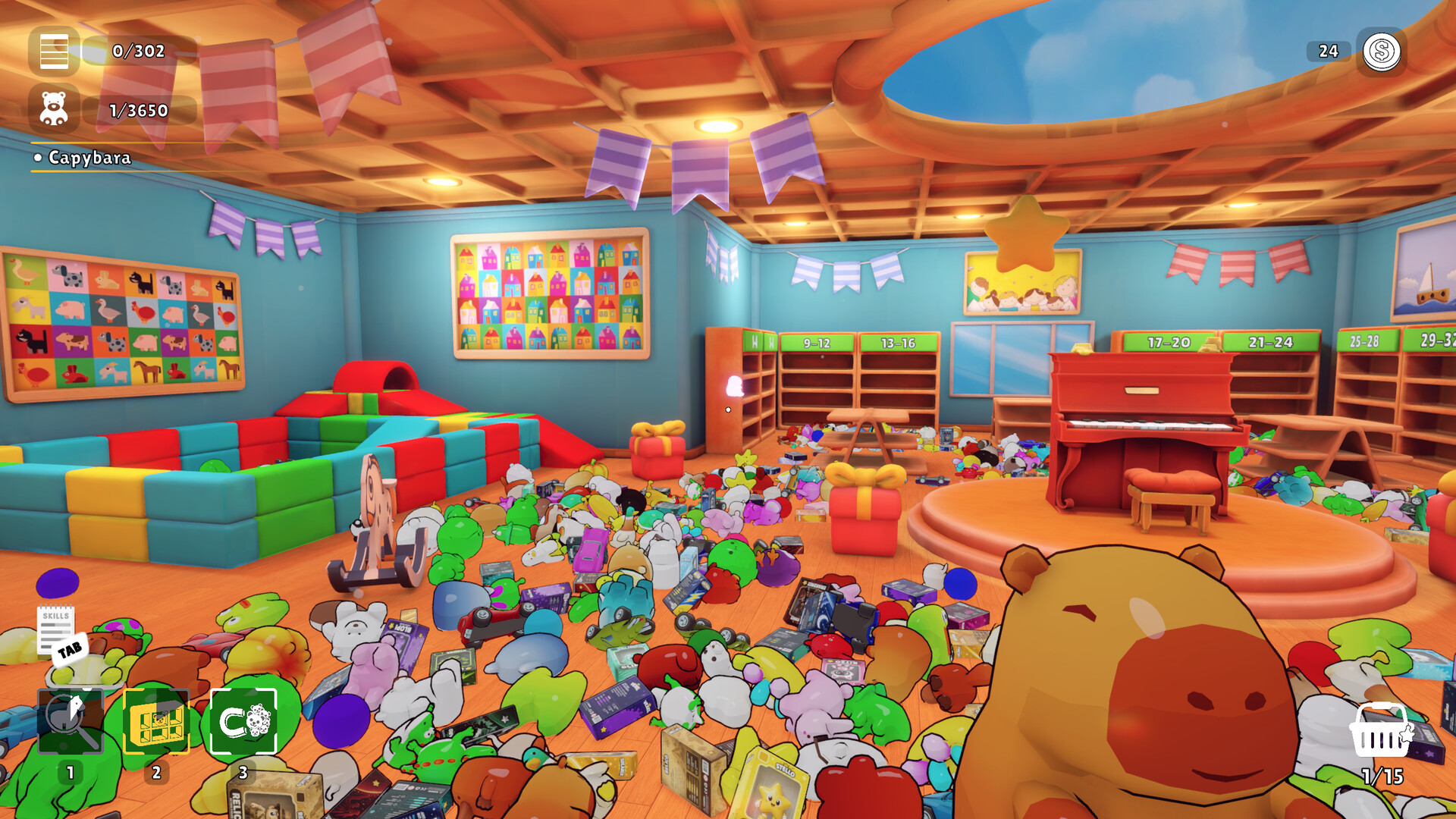 玩具店大整理 / Toys Co. 游戏截图 a9805766ee89aba4b65528fe2fb10dbb