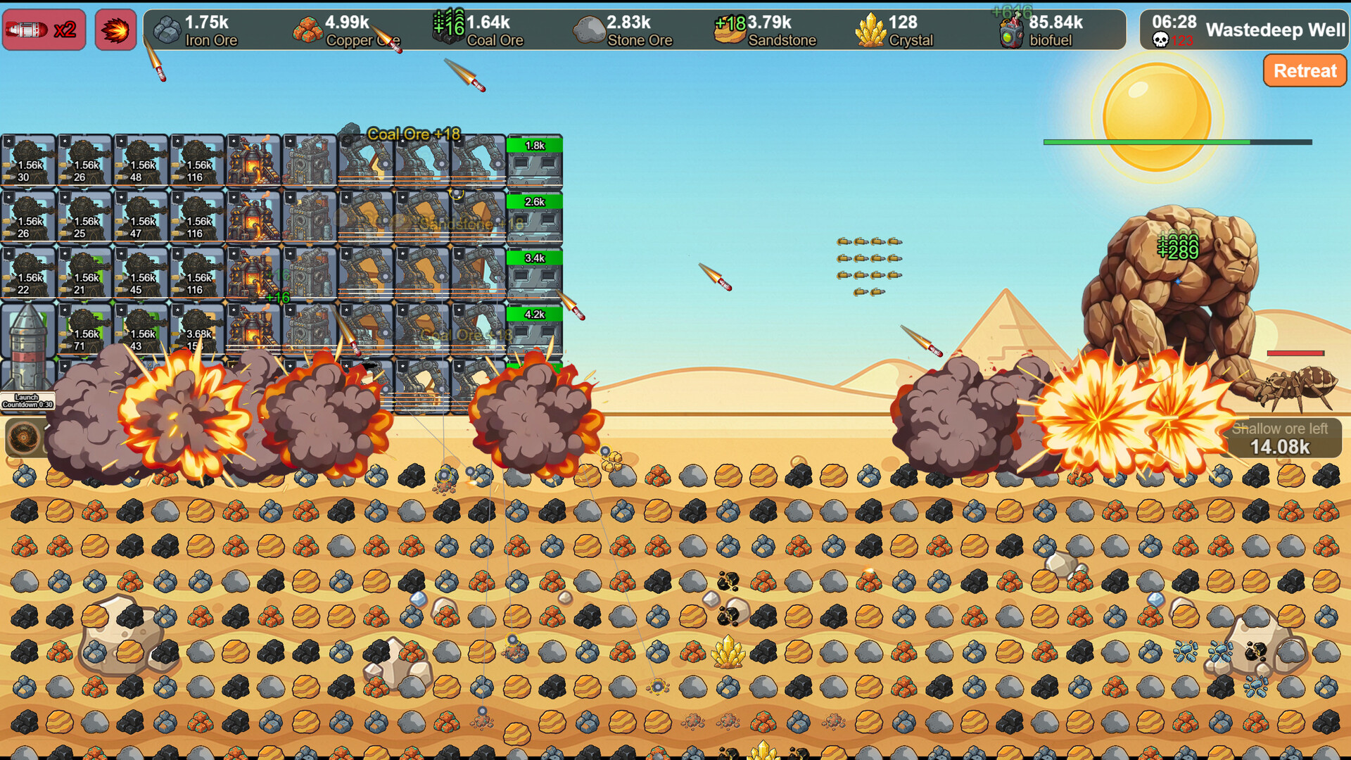 消除矿战 / Auto Match Blast 游戏截图 2539e1e638da4be26208f6c7b1b095d0