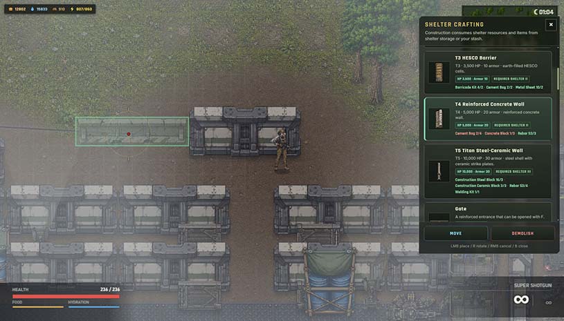 死亡撤离 / Dead Extraction v1.6.0 游戏截图 2796d614958ebf5047ef8a40c750e53f