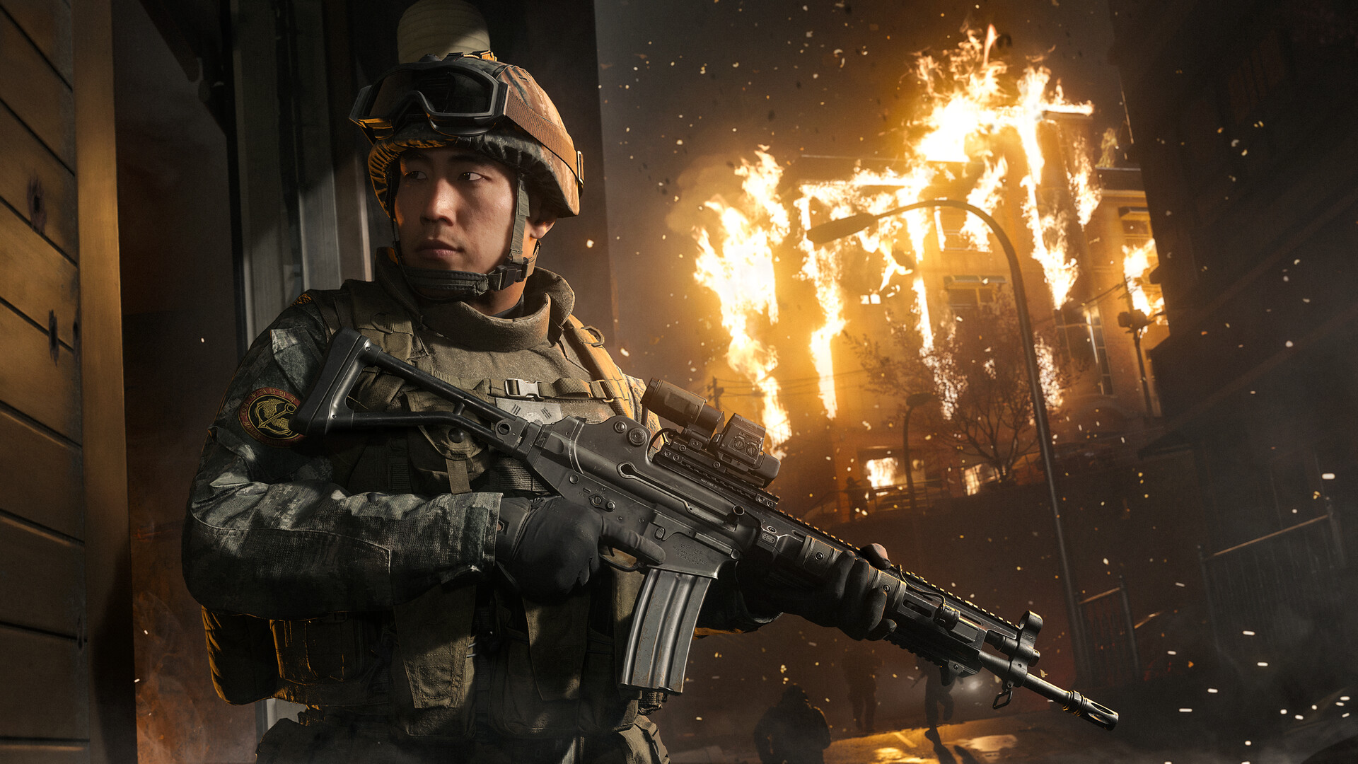 使命召唤23：现代战争4 / Call of Duty: Modern Warfare 4 r4v3n 游戏截图 5c93fb8ecc782da6e879a93b571eb1c1