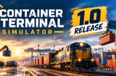 集装箱码头模拟器 / Container Terminal Simulator 下载