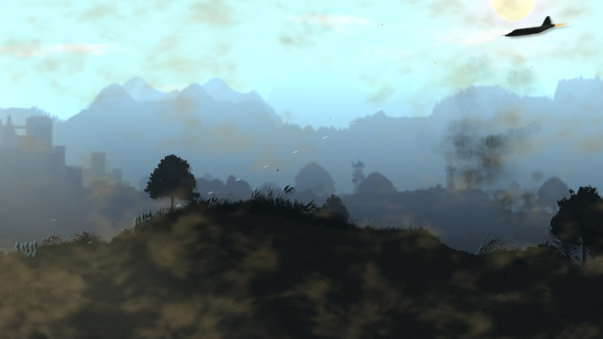 战争之影2 / Shadows of War 2 游戏截图 4d51c8ff3f07976b92c08be06333bbaf