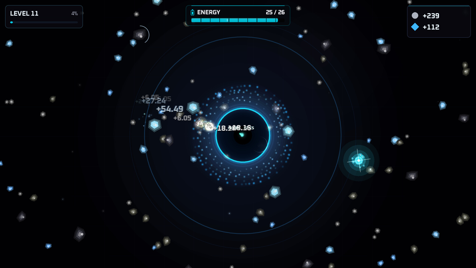 虚空核心 / Void Core 游戏截图 9706940949b5b57ce101e9537e6e8b46