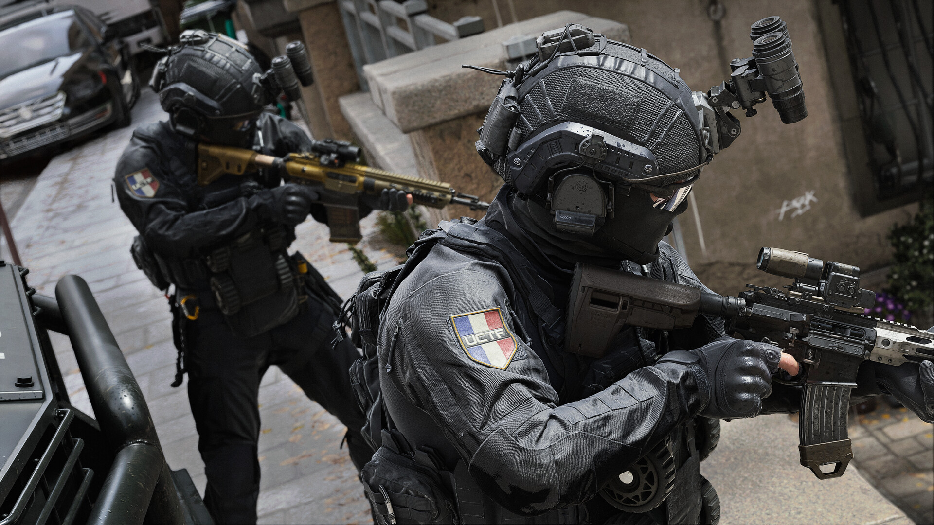使命召唤23：现代战争4 / Call of Duty: Modern Warfare 4 r4v3n 游戏截图 d3a3052576565789caffe3934d5d28e4
