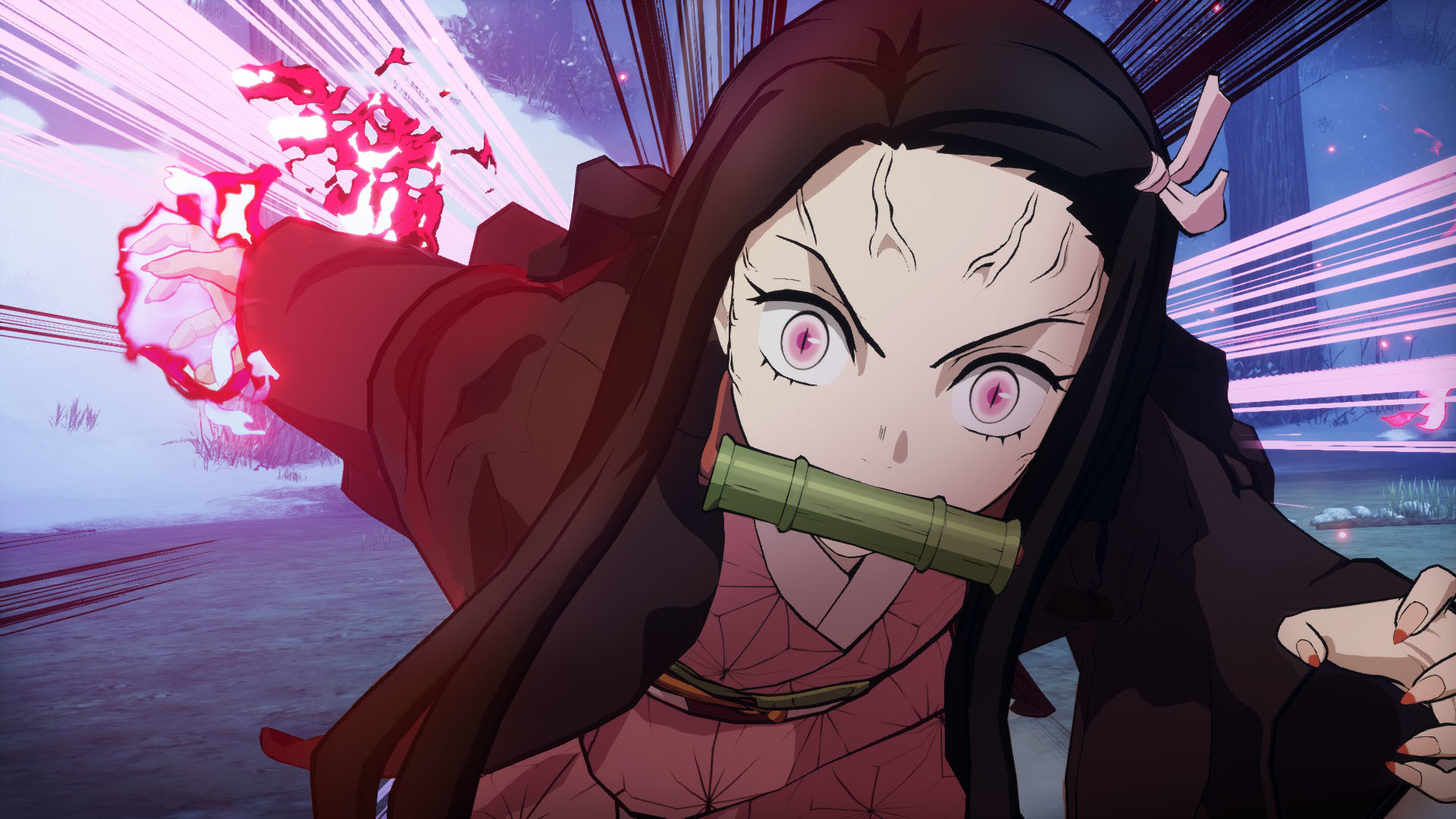鬼灭之刃 火之神血风谭 / Demon Slayer -Kimetsu no Yaiba- The Hinokami Chronicles 游戏截图 593d81746f5a4ea027b711d2f5d4808d