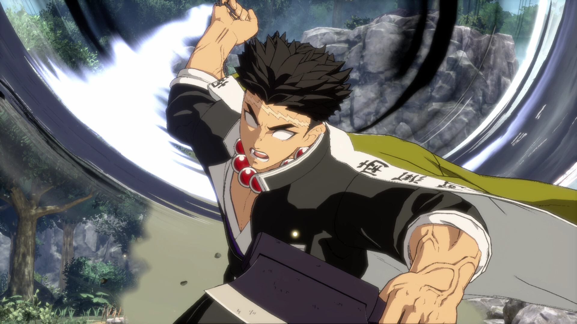 鬼灭之刃 火之神血风谭2 / Demon Slayer -Kimetsu no Yaiba- The Hinokami Chronicles 2 游戏截图 c8974a0bce57757843c003f5d0ec464c