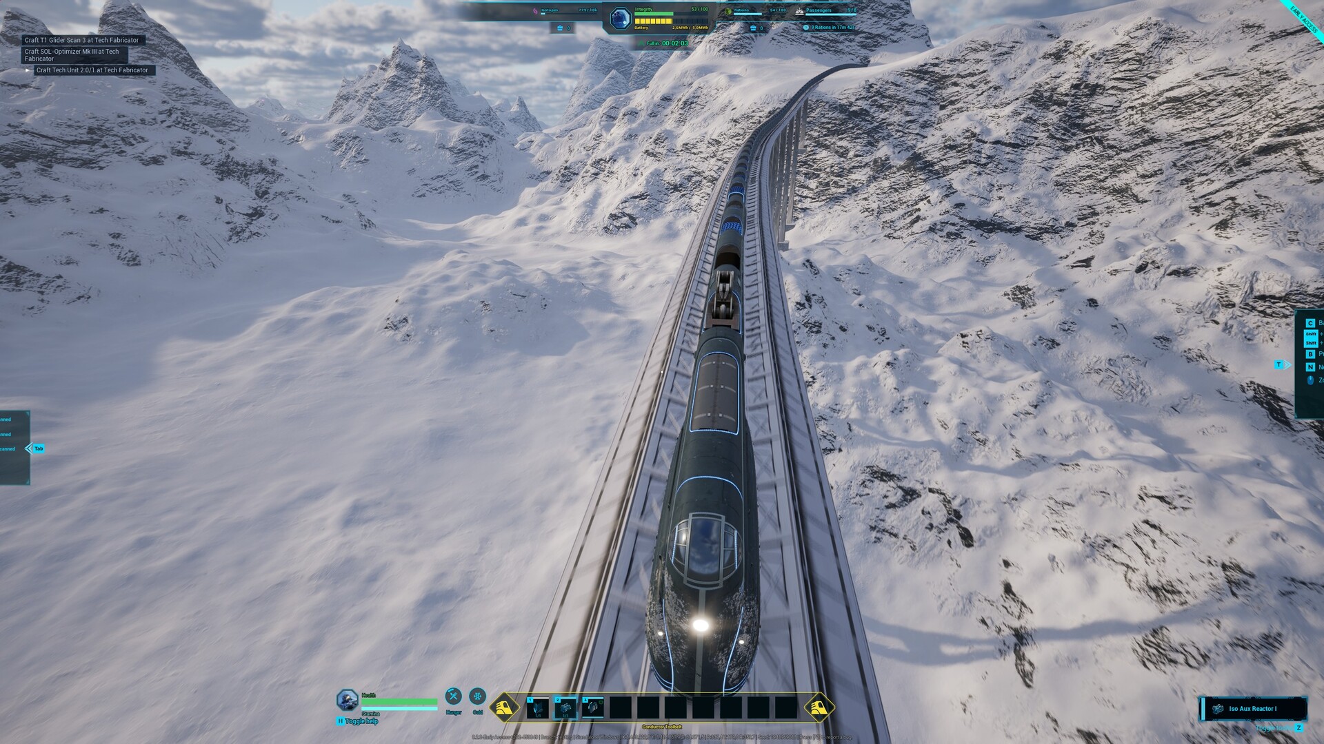 永恒列车 / EverRail 游戏截图 fe39d5fed4c6904db3849f9491bfc1c6