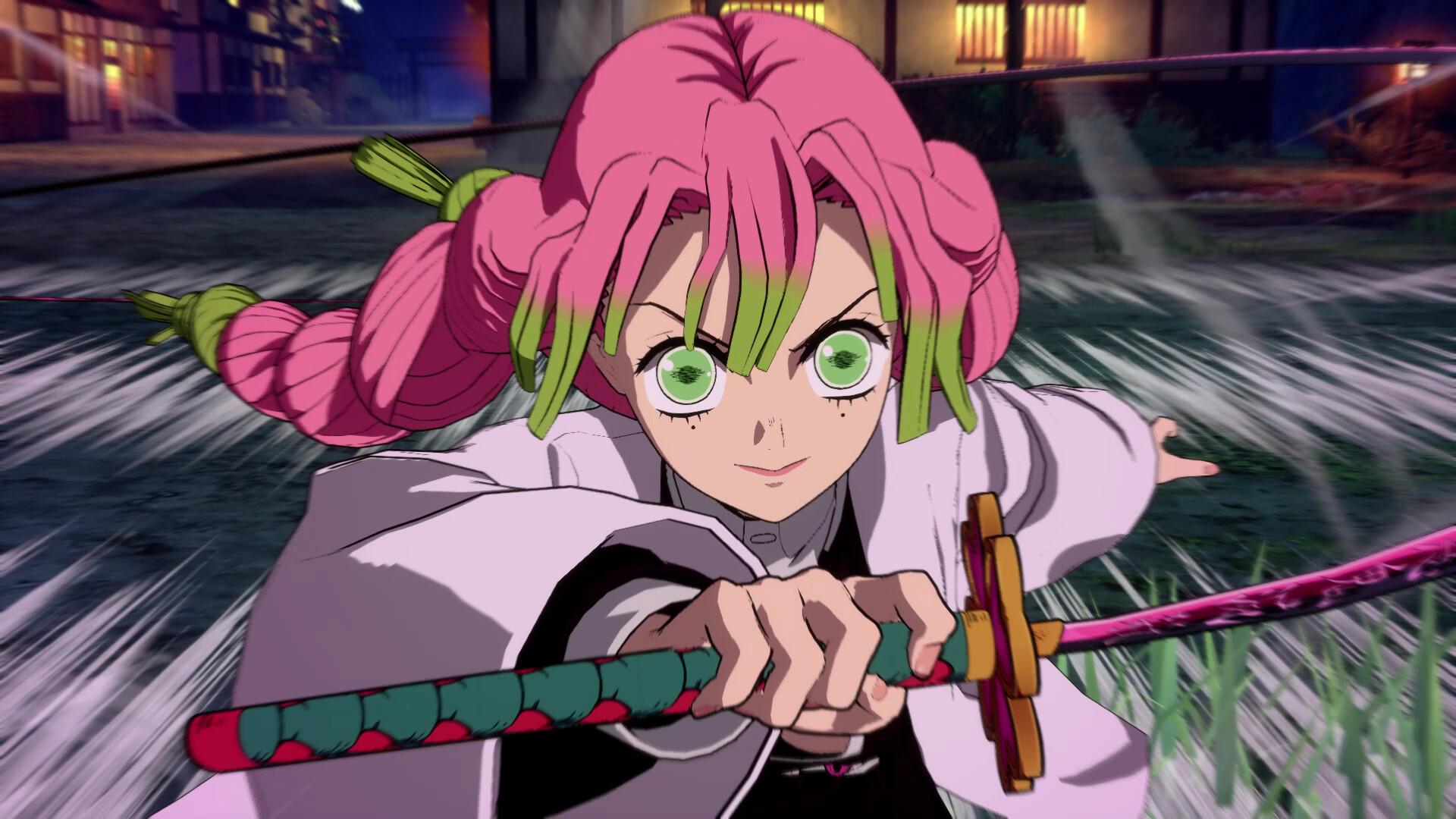 鬼灭之刃 火之神血风谭2 / Demon Slayer -Kimetsu no Yaiba- The Hinokami Chronicles 2 游戏截图 1840bf084650deced70c77415b303392