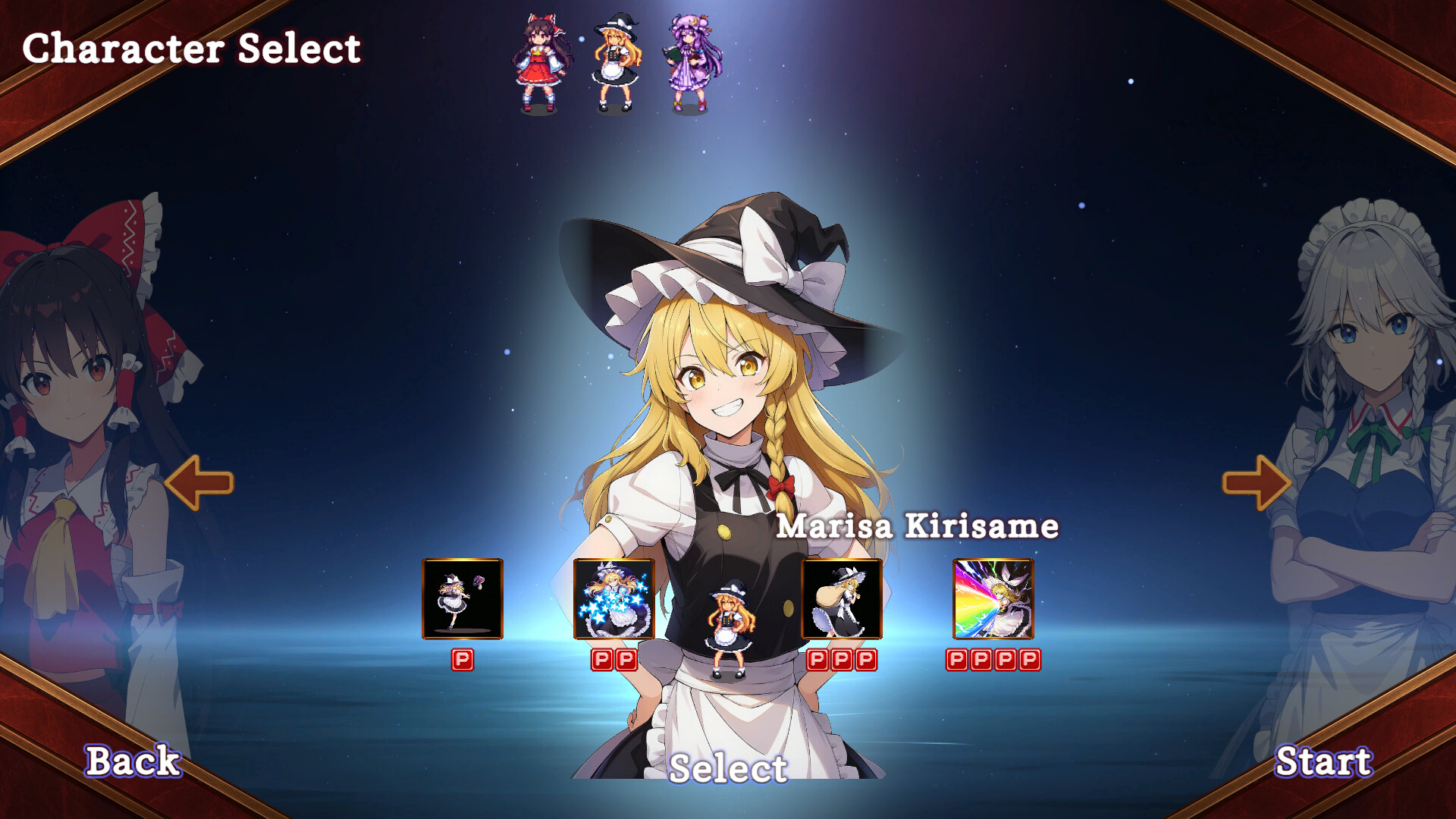 东方随机塔防 / Touhou Random Tower Defense 游戏截图 86c99847e671d17332eebdbceac89363