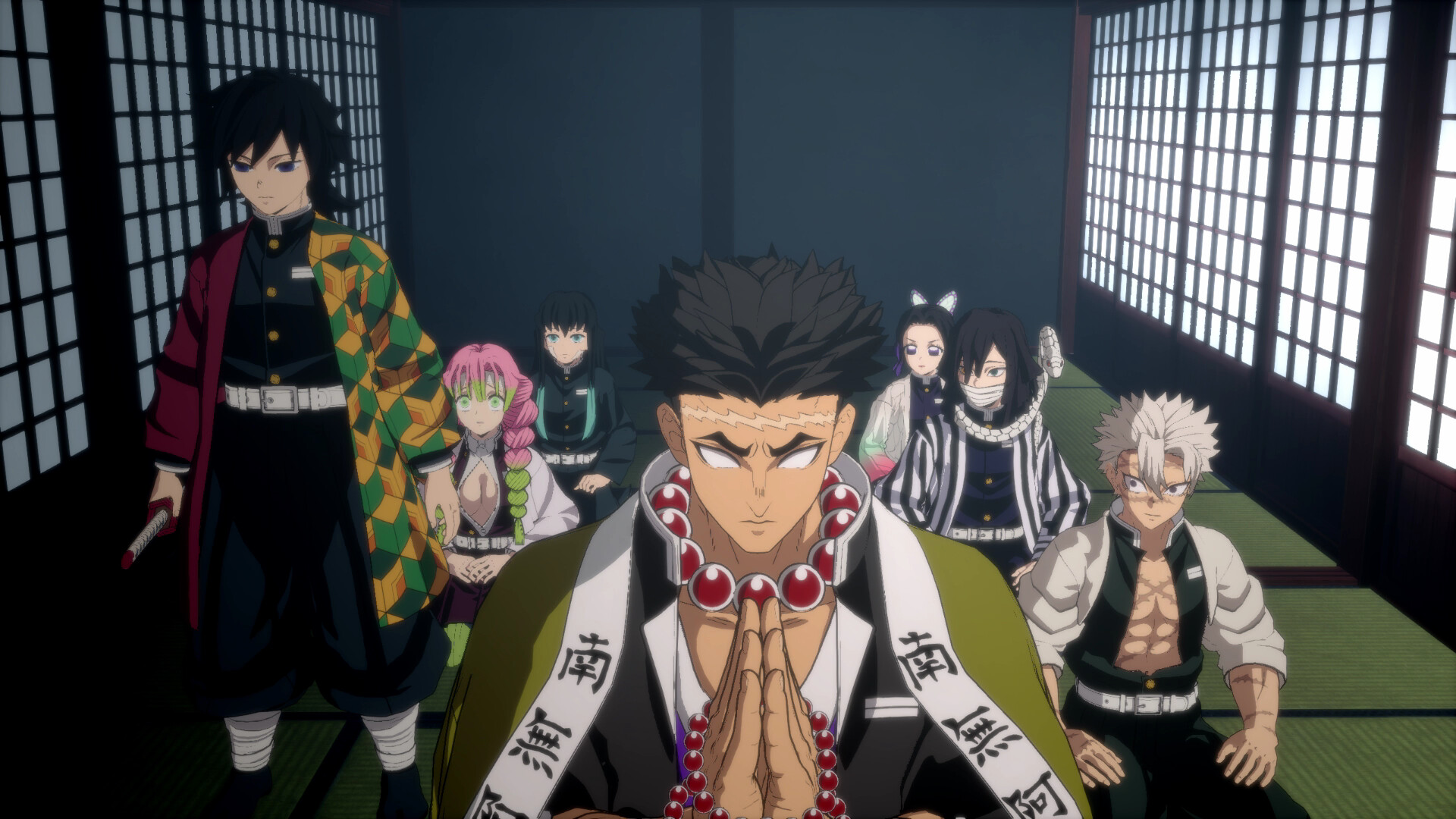 鬼灭之刃 火之神血风谭2 / Demon Slayer -Kimetsu no Yaiba- The Hinokami Chronicles 2 游戏截图 0a27d0f0db45d38eb20167c4bbce4e35