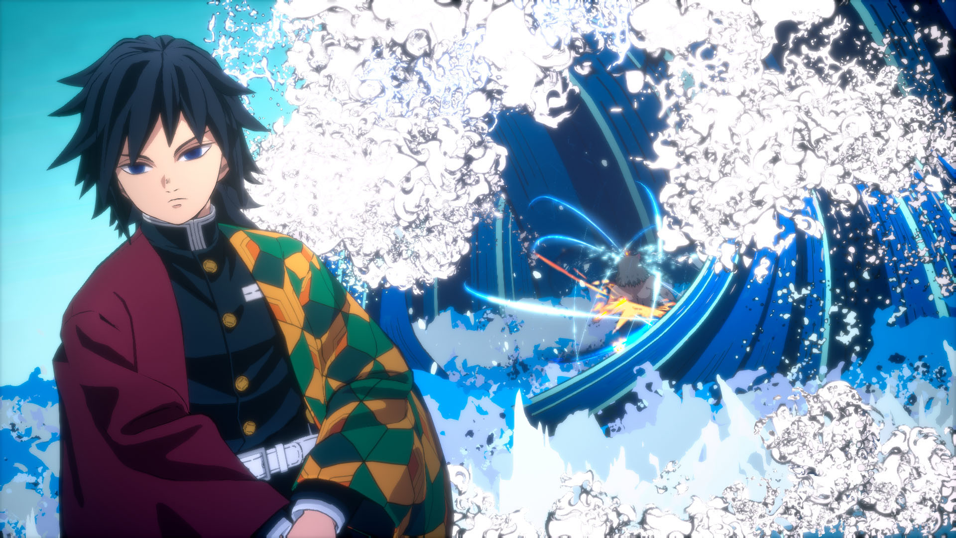 鬼灭之刃 火之神血风谭 / Demon Slayer -Kimetsu no Yaiba- The Hinokami Chronicles 游戏截图 9af3d7e309dc70e03f7442492d1b07f3