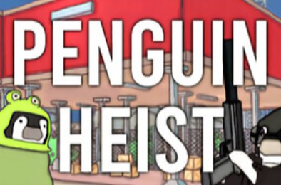 史上最强企鹅大劫案 / The Greatest Penguin Heist of All Time