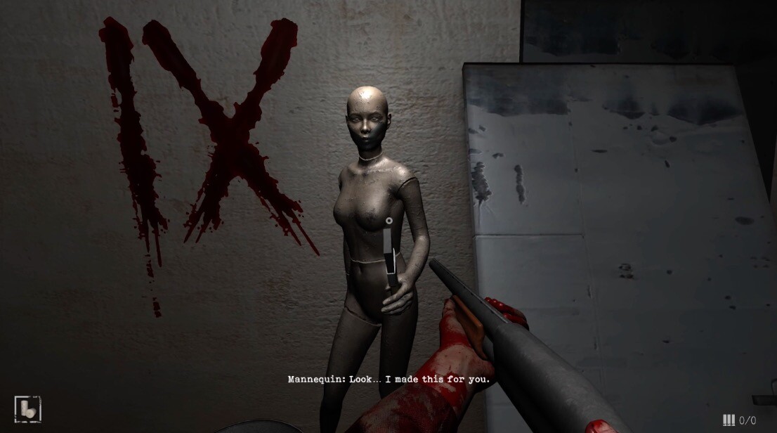 不要害怕：精神病院 / Insanitorium - Don't Be Afraid 游戏截图 13a418b92f2fba2214885a8f66b6dc12