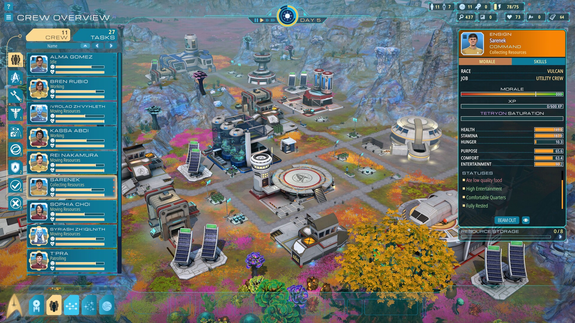 星际迷航：未知前哨站 / Star Trek: Outposts Unknown 游戏截图 dde053866b5b3532d9a015ab5c50b114