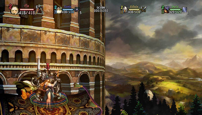 龙之皇冠Pro / Dragon's Crown Pro v1.03 游戏截图 c9764af3f8c0297585cd5095fe36aaff