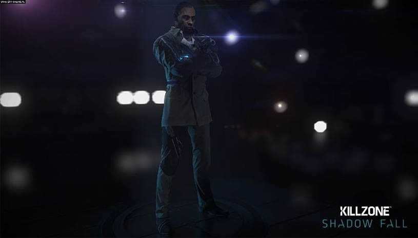 杀戮地带：暗影坠落 / Killzone: Shadow Fall v1.81 游戏截图 a6d1f7faa36ba46adf159d77ce73f7ff