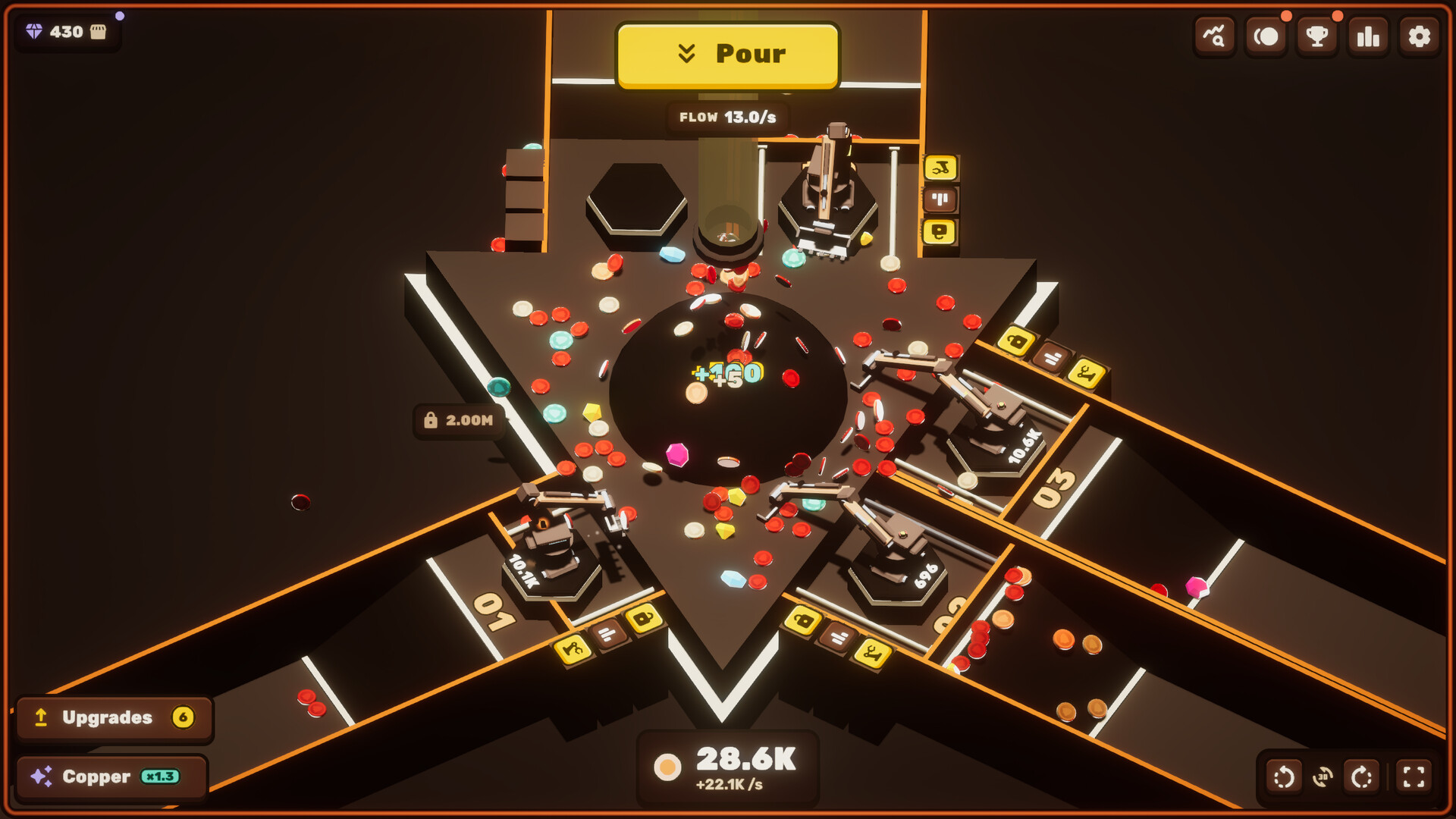 金币丰收 / Coin Harvest 游戏截图 22a9db2f2266aaad4d766999b42d7198